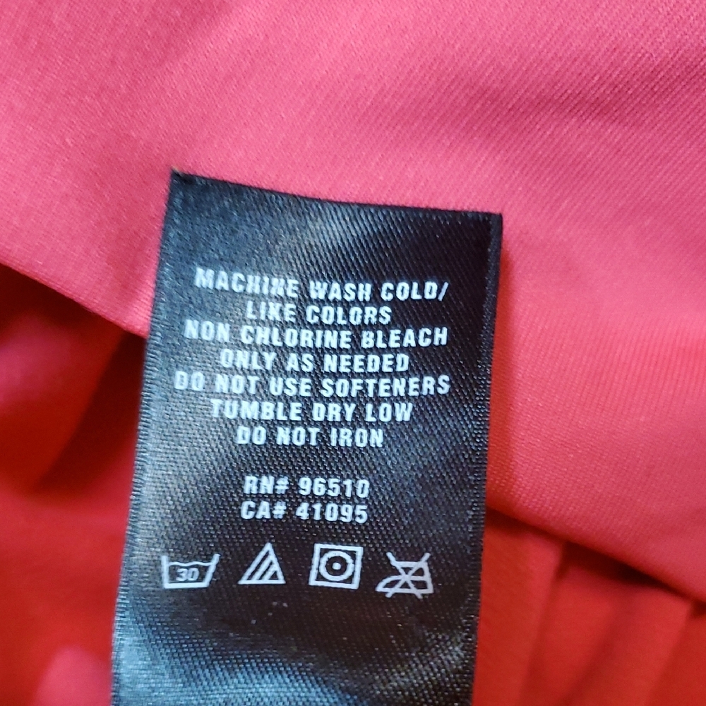 Under Armour Women's Vibrant Pink and Orange Sweatshirt - Picture 6 of 7